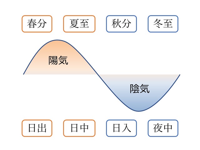 陰と陽